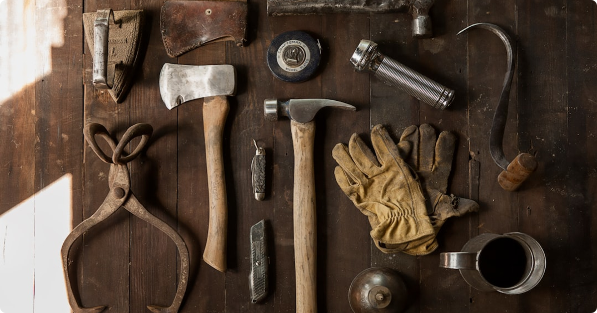 craftsman hands product