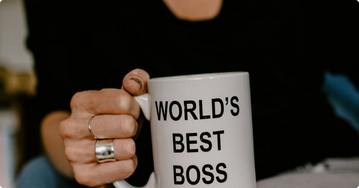 woman personalized mug